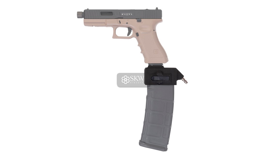 ADAPTADOR HPA CARGADOR AUSTRIA PASADOR/M4 KJ/WE...