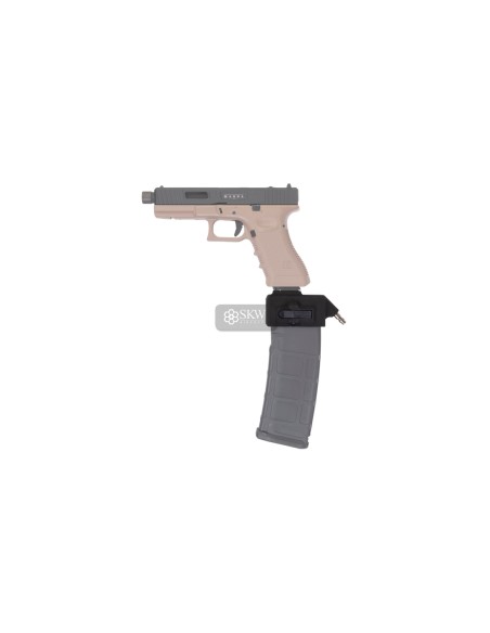 ADAPTADOR HPA CARGADOR AUSTRIA PASADOR/M4 KJ/WE SAIGO DEFENSE