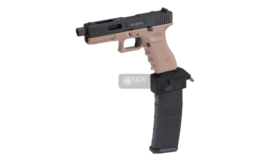 ADAPTADOR HPA CARGADOR AUSTRIA PASADOR/M4 KJ/WE...