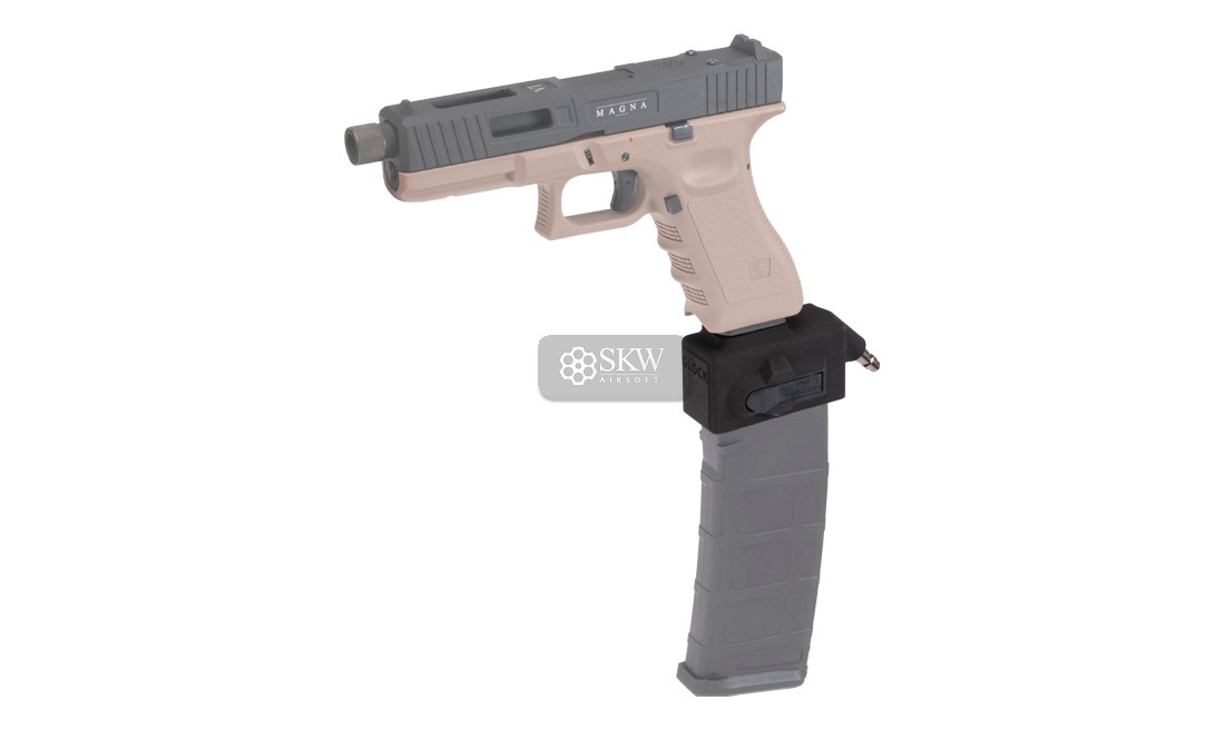 ADAPTADOR HPA CARGADOR AUSTRIA PASADOR/M4 KJ/WE...