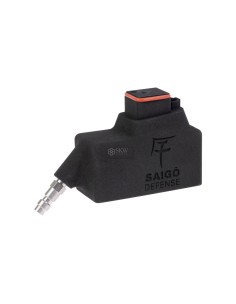 ADAPTATEUR HPA CHARGEUR HI-CAPA/M4 MARUI SAIGO DEFENSE