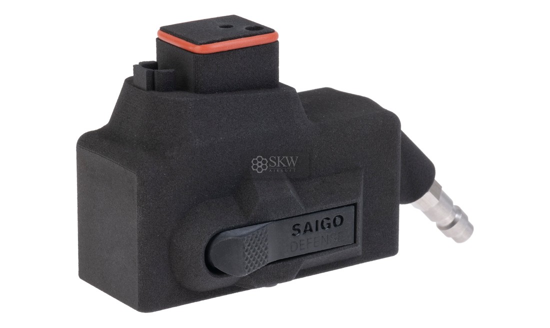 ADAPTADOR HPA CARGADOR HI-CAPA/M4 S CANULA MARUI