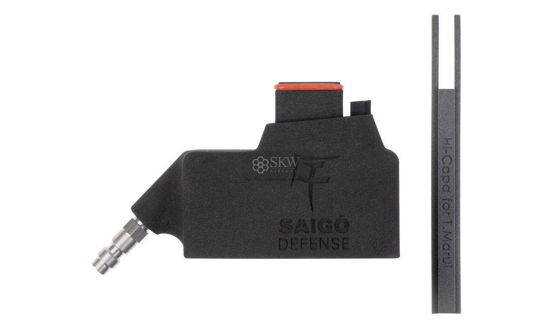 ADAPTADOR HPA CARGADOR HI-CAPA/M4 S CANULA MARUI