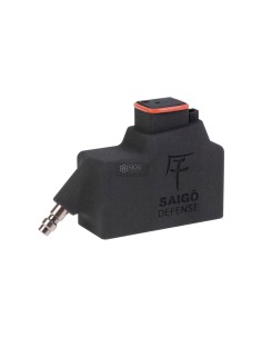 HPA ADAPTER MAGAZINE HI-CAPA/M4 KJ/WE SAIGO DEFENSE