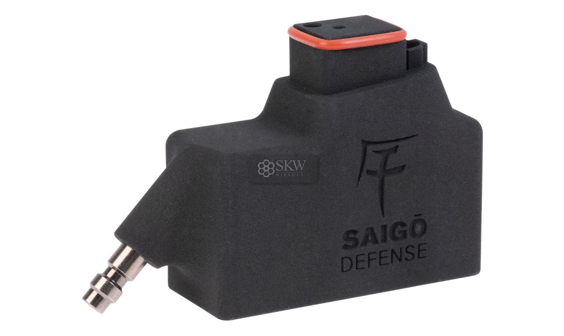 ADAPTADOR HPA CARGADOR HI-CAPA/M4 S CANULA WE/KJ
