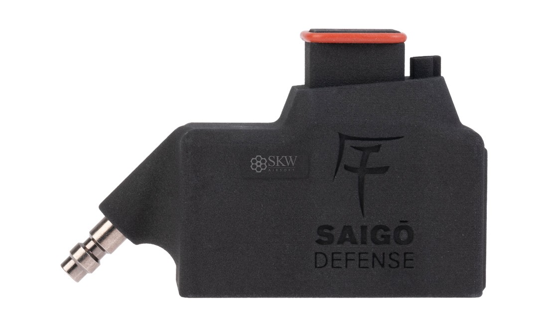 ADAPTADOR HPA CARGADOR HI-CAPA/M4 S CANULA WE/KJ