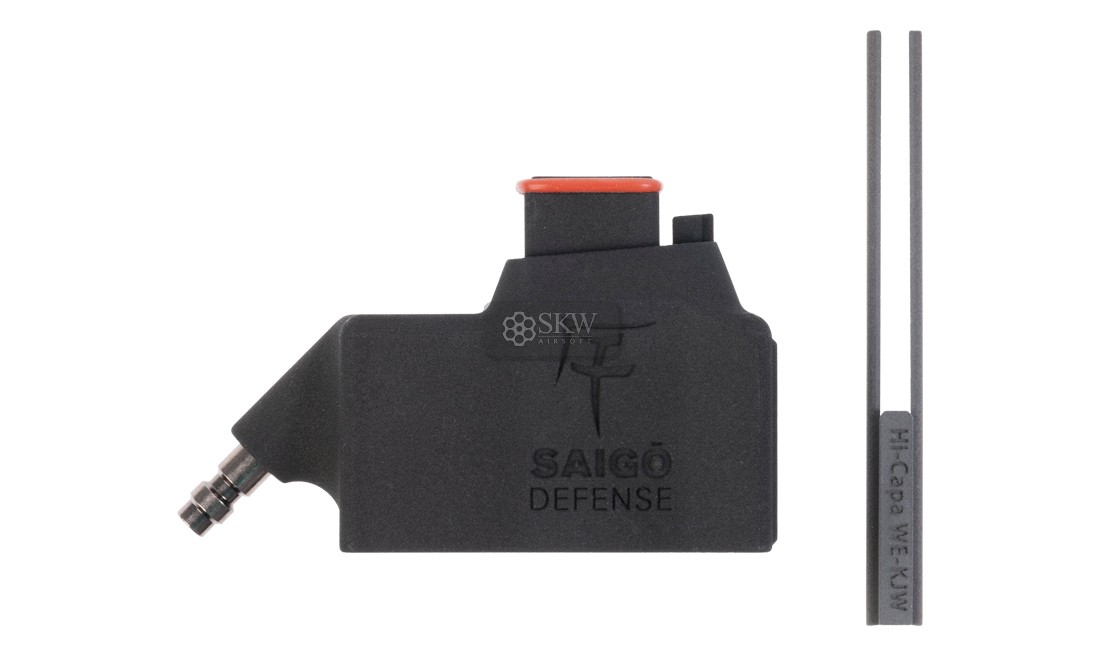 ADAPTADOR HPA CARGADOR HI-CAPA/M4 S CANULA WE/KJ
