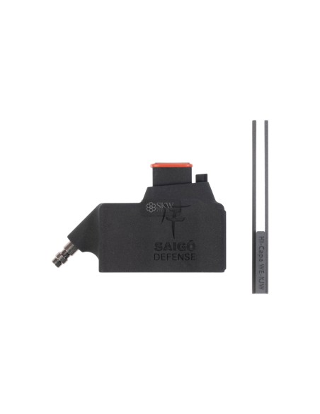 ADAPTADOR HPA CARGADOR HI-CAPA/M4 S CANULA WE/KJ