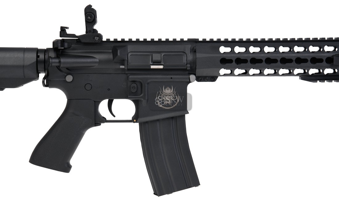 AEG KENJI LONG BLACK SAIGO DEFENSE