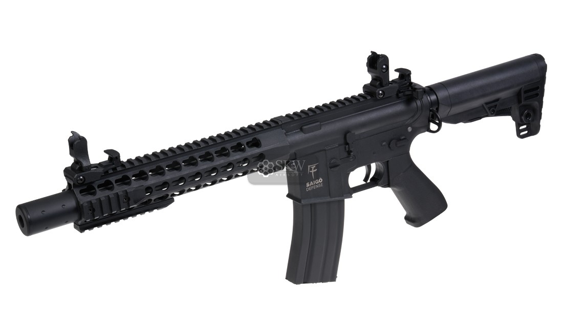 AEG KENJI LONG BLACK SAIGO DEFENSE