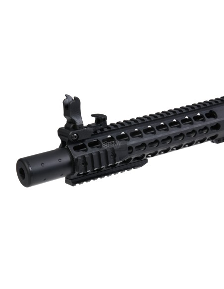 AEG KENJI LONG BLACK COMBO SAIGO DEFENSE