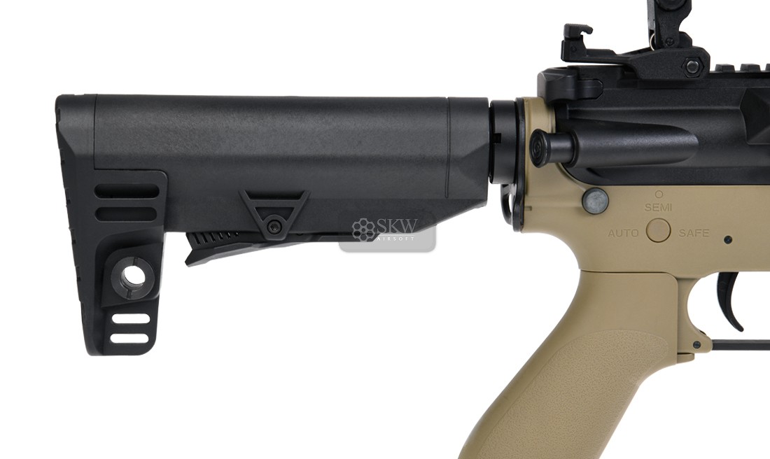 AEG KENJI LONG TAN COMBO SAIGO DEFENSE