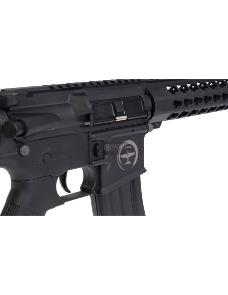 SAIGO DEFENSE KENJI ZERO LONG BLACK COMBO AEG 