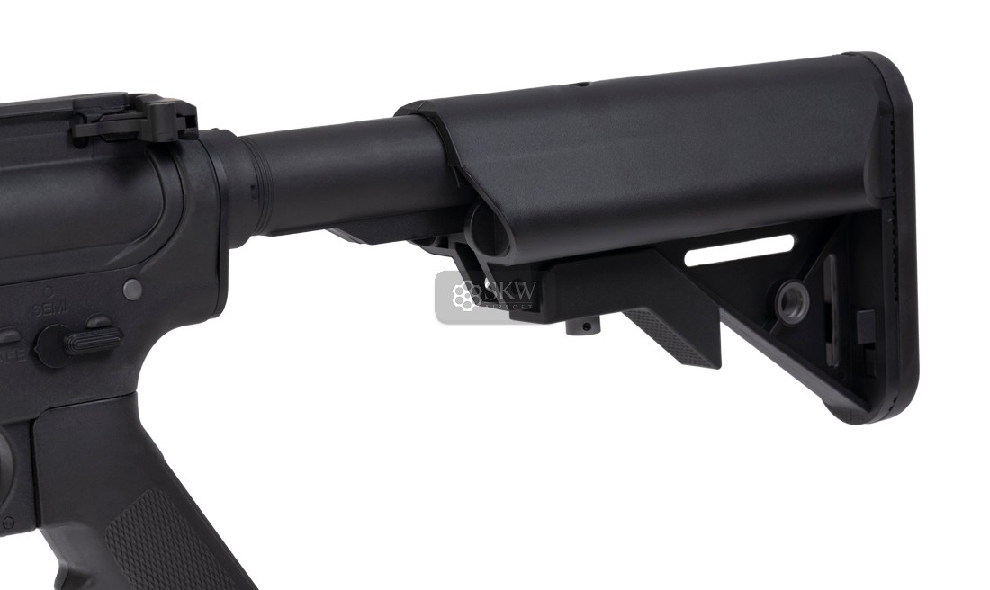 AEG KENJI ZERO BLACK COMBO SAIGO DEFENSE
