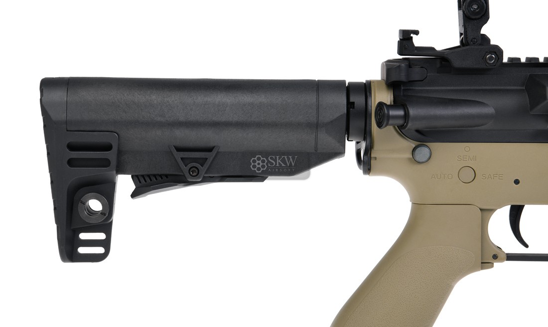 AEG KENJI SHORT TAN COMBO SAIGO DEFENSE