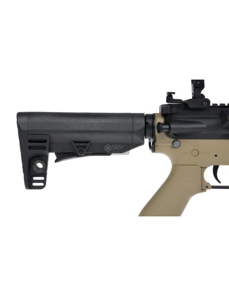 AEG KENJI SHORT TAN COMBO SAIGO DEFENSE