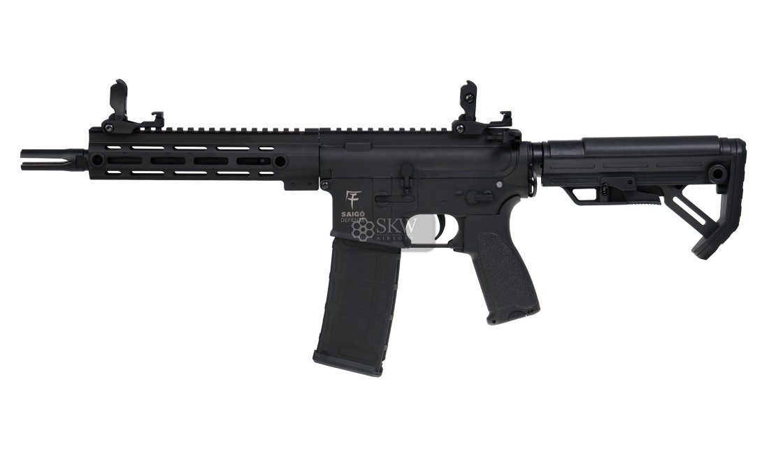AEG SHINOBI BLACK SAIGO DEFENSE