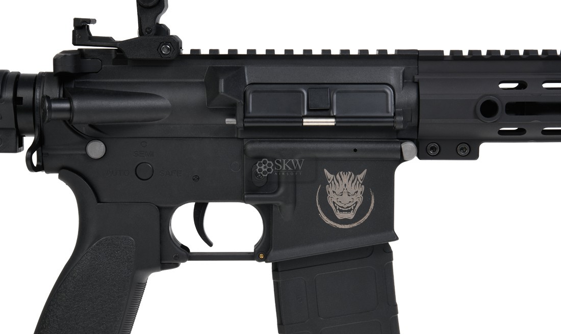 AEG SHINOBI BLACK SAIGO DEFENSE