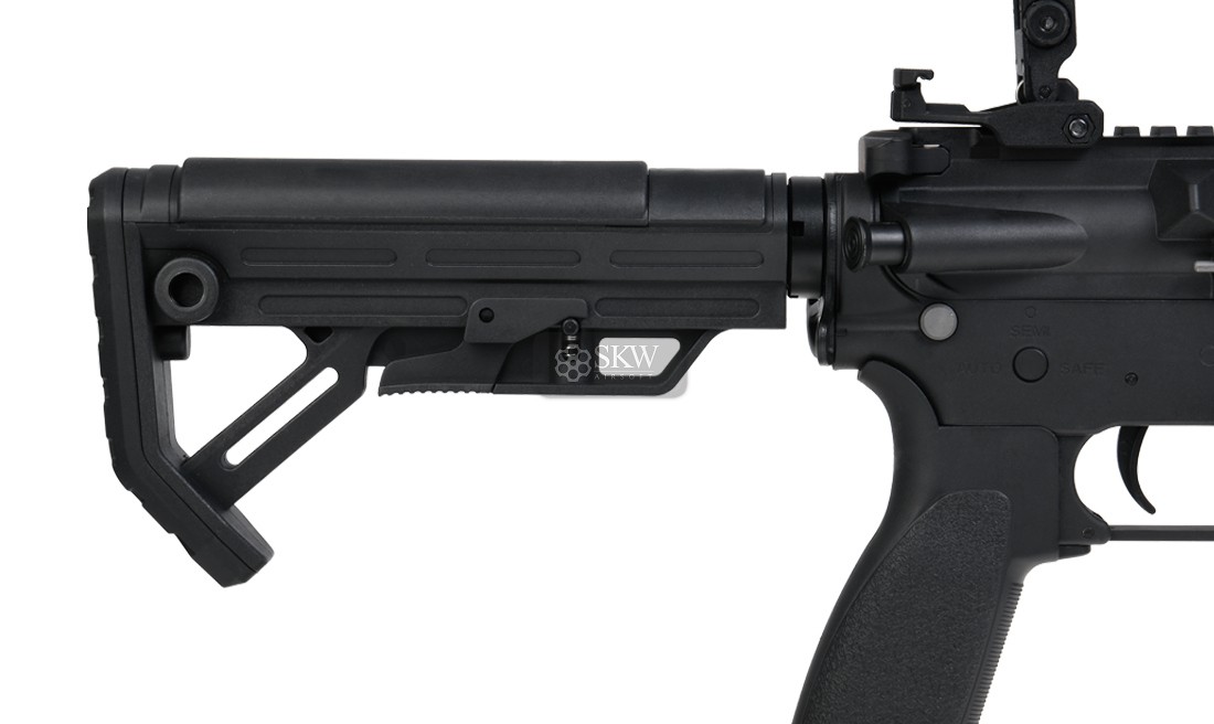 SAIGO DEFENSE SHINOBI BLACK AEG