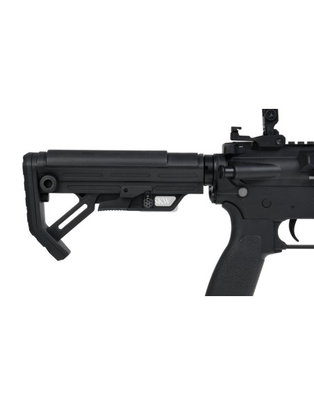 SAIGO DEFENSE SHINOBI BLACK AEG