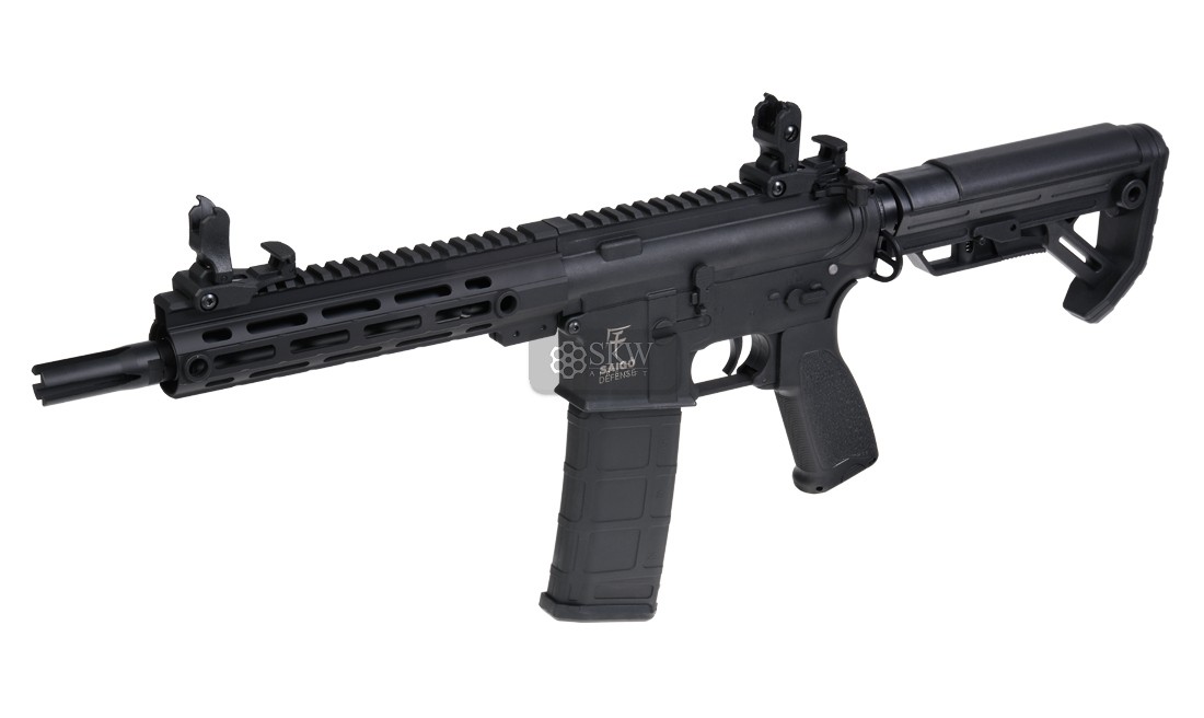 AEG SHINOBI BLACK SAIGO DEFENSE