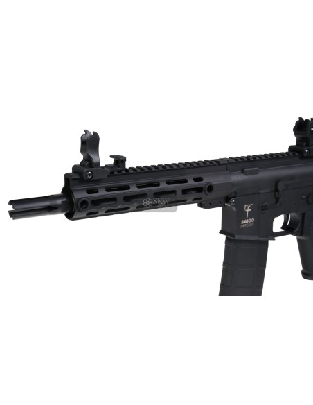 AEG SHINOBI BLACK SAIGO DEFENSE