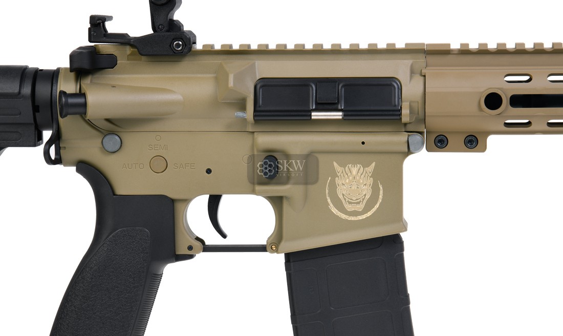SAIGO DEFENSE SHINOBI TAN AEG
