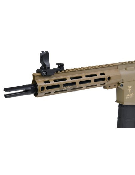 AEG SHINOBI TAN SAIGO DEFENSE