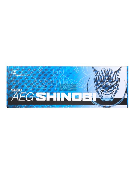 AEG SHINOBI TAN SAIGO DEFENSE