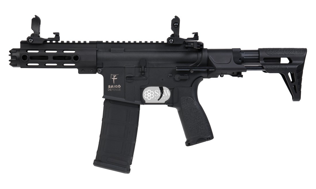 AEG RONIN BLACK COMBO SAIGO DEFENSE
