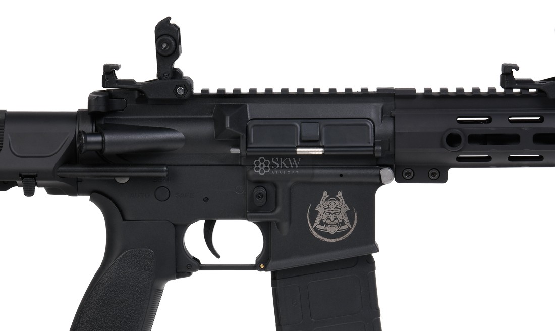SAIGO DEFENSE RONIN BLACK COMBO AEG 