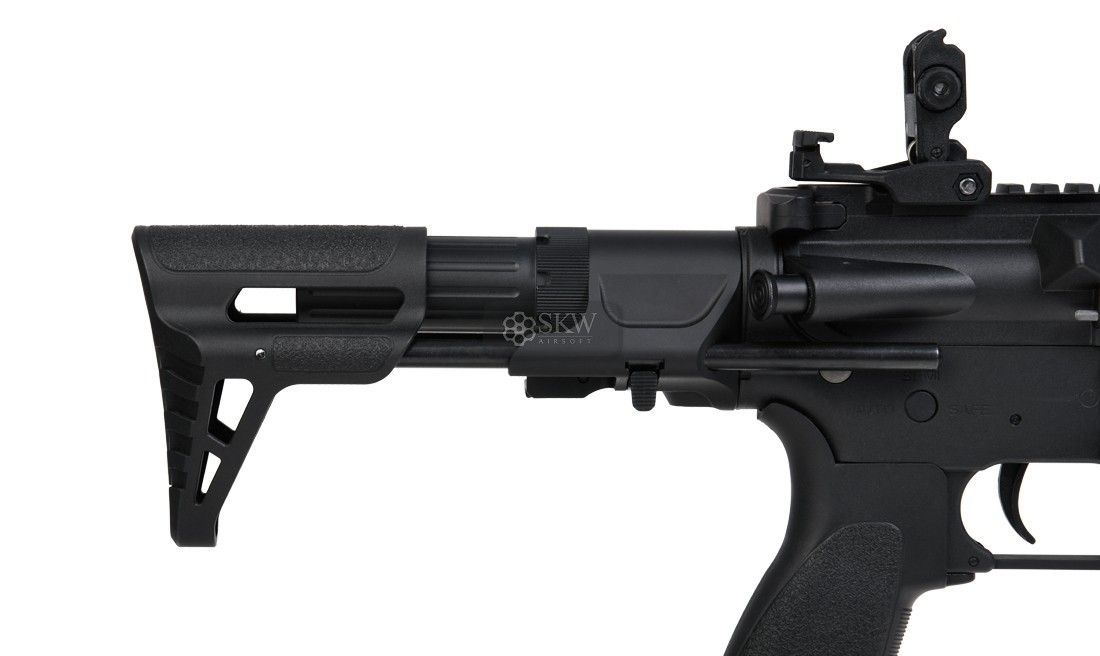 SAIGO DEFENSE RONIN BLACK COMBO AEG 