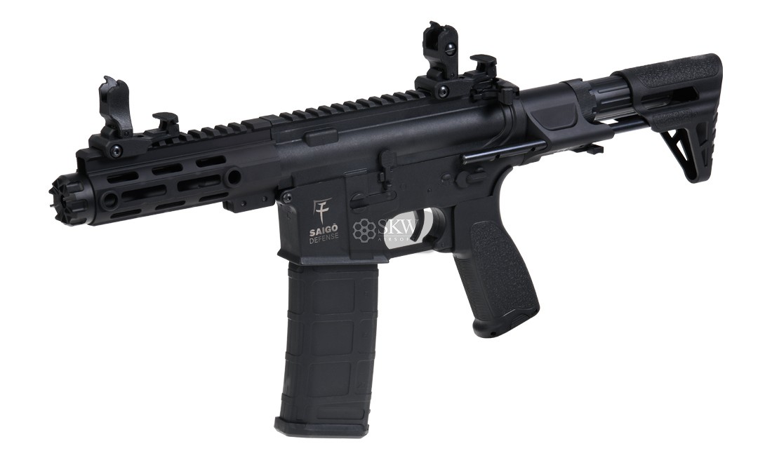 AEG RONIN BLACK COMBO SAIGO DEFENSE