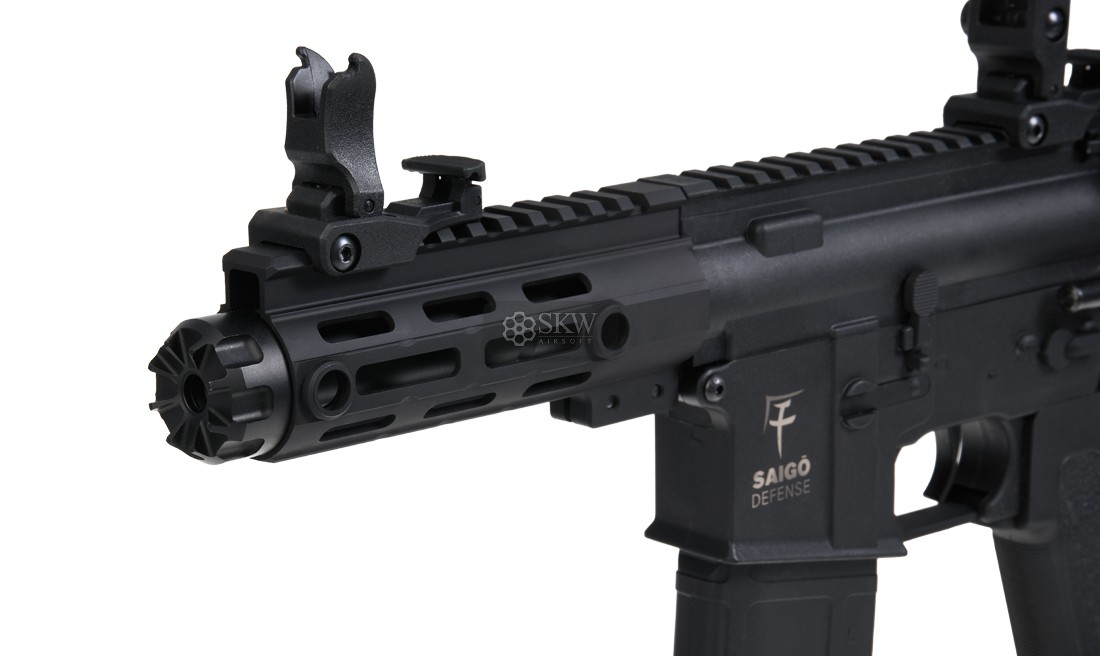 AEG RONIN BLACK COMBO SAIGO DEFENSE
