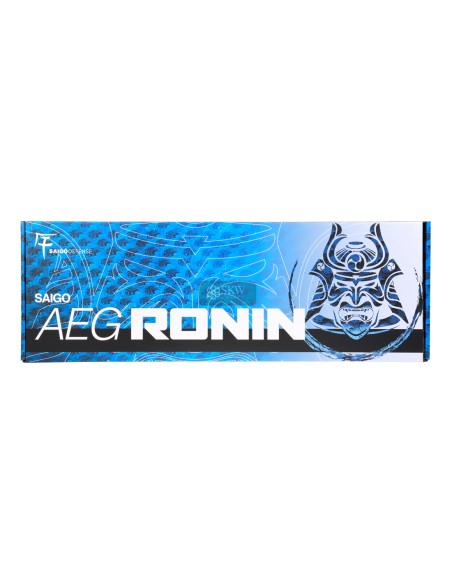 AEG RONIN BLACK COMBO SAIGO DEFENSE