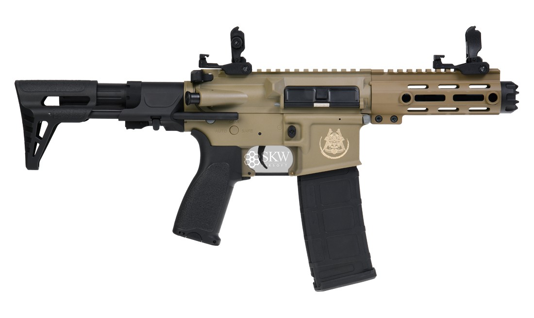 AEG RONIN TAN COMBO SAIGO DEFENSE