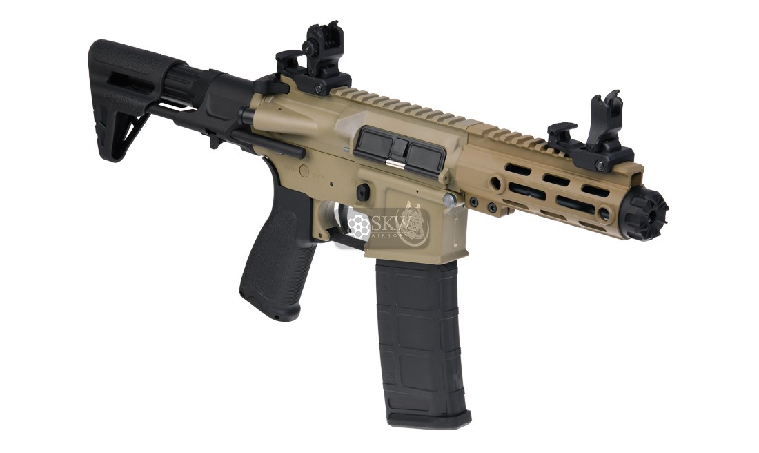 SAIGO DEFENSE RONIN TAN COMBO AEG 
