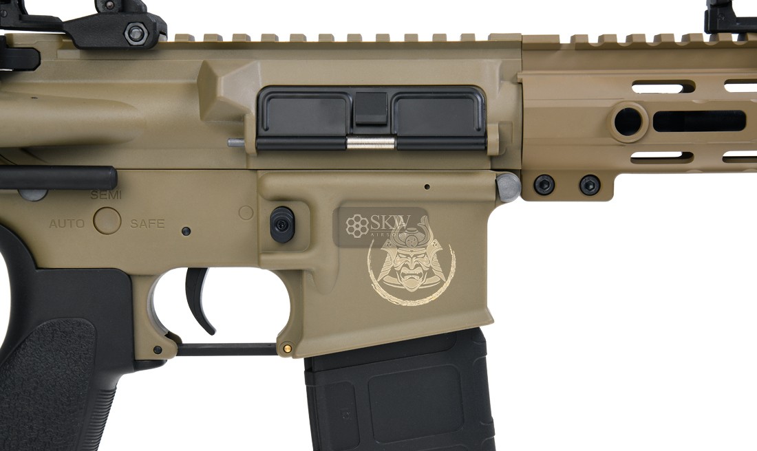 AEG RONIN TAN COMBO SAIGO DEFENSE