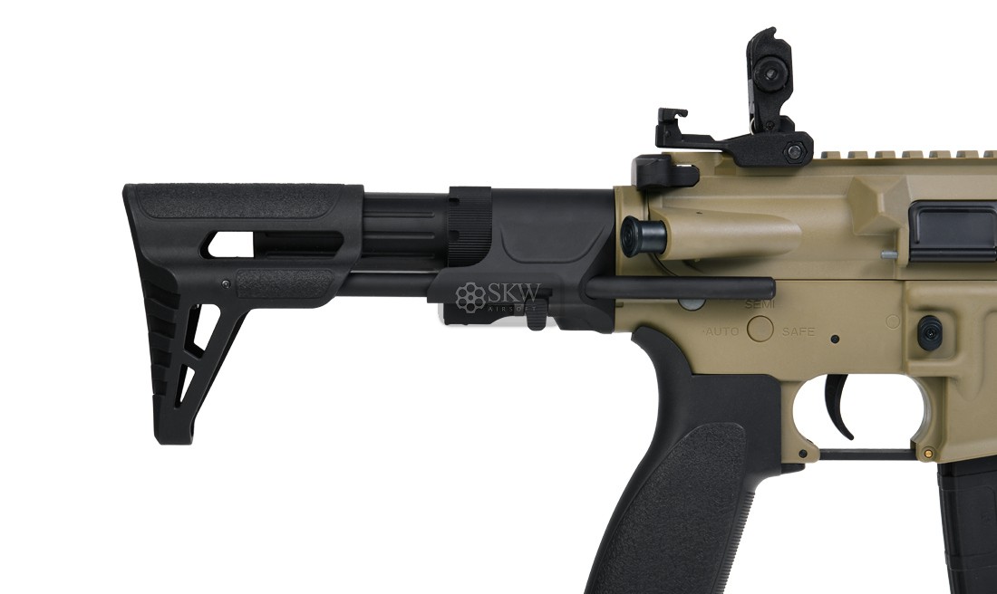 AEG RONIN TAN COMBO SAIGO DEFENSE
