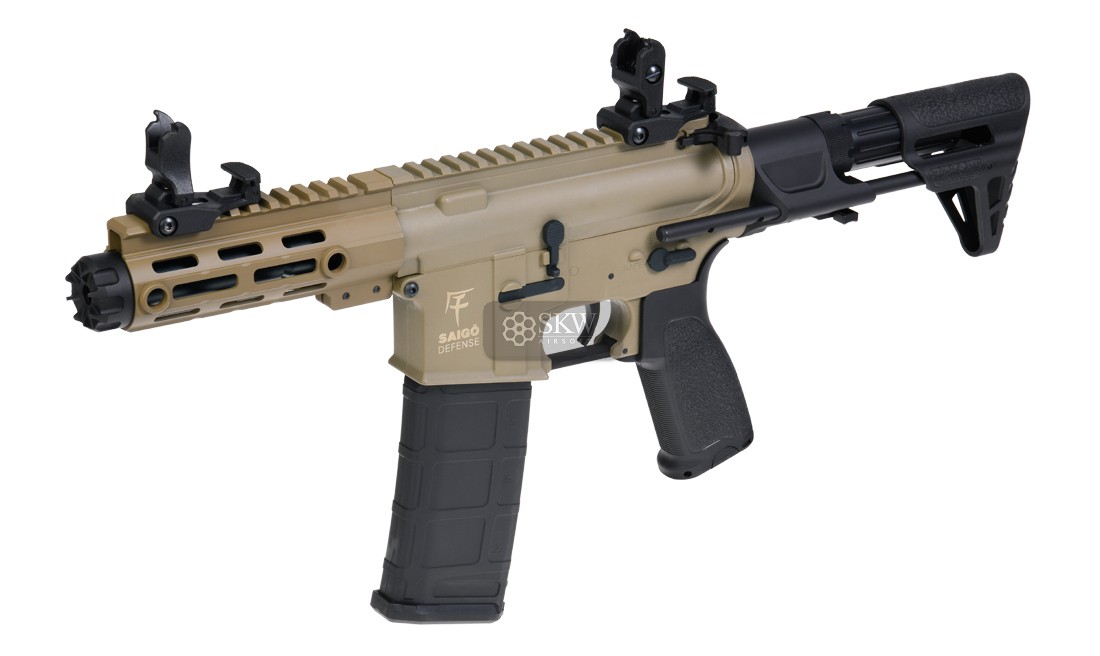 AEG RONIN TAN COMBO SAIGO DEFENSE