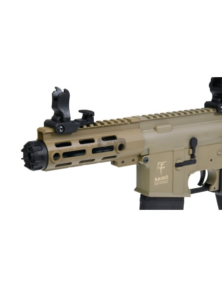 SAIGO DEFENSE RONIN TAN COMBO AEG 