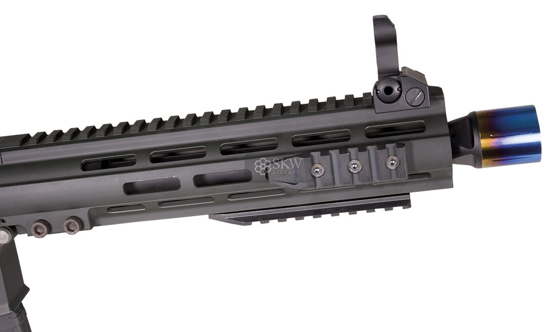 SAIGO DEFENSE BUSHIDO GI BLACK AEG