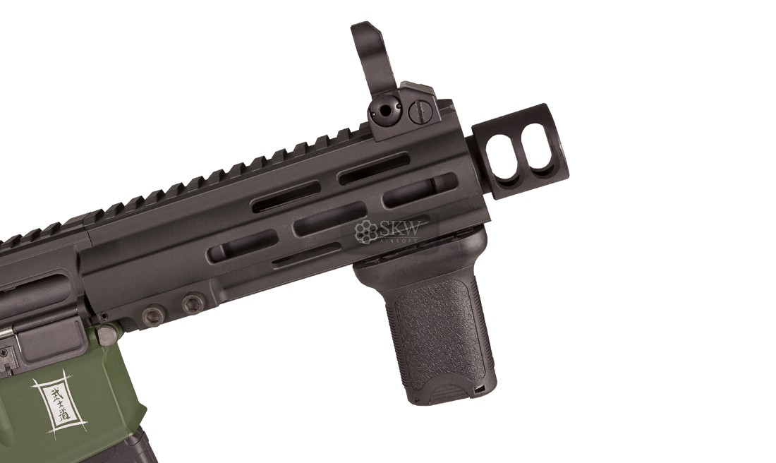 SAIGO DEFENSE BUSHIDO REI OD AEG