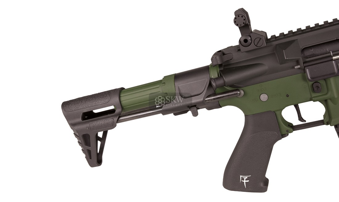 SAIGO DEFENSE BUSHIDO REI OD AEG
