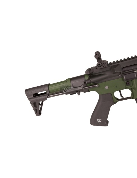 AEG BUSHIDO REI OD SAIGO DEFENSE