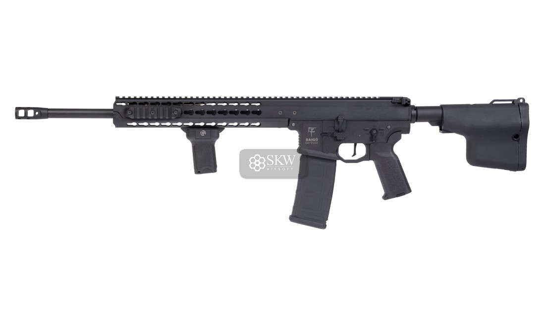 SAIGO DEFENSE BUSHIDO MEIYO DMR AEG
