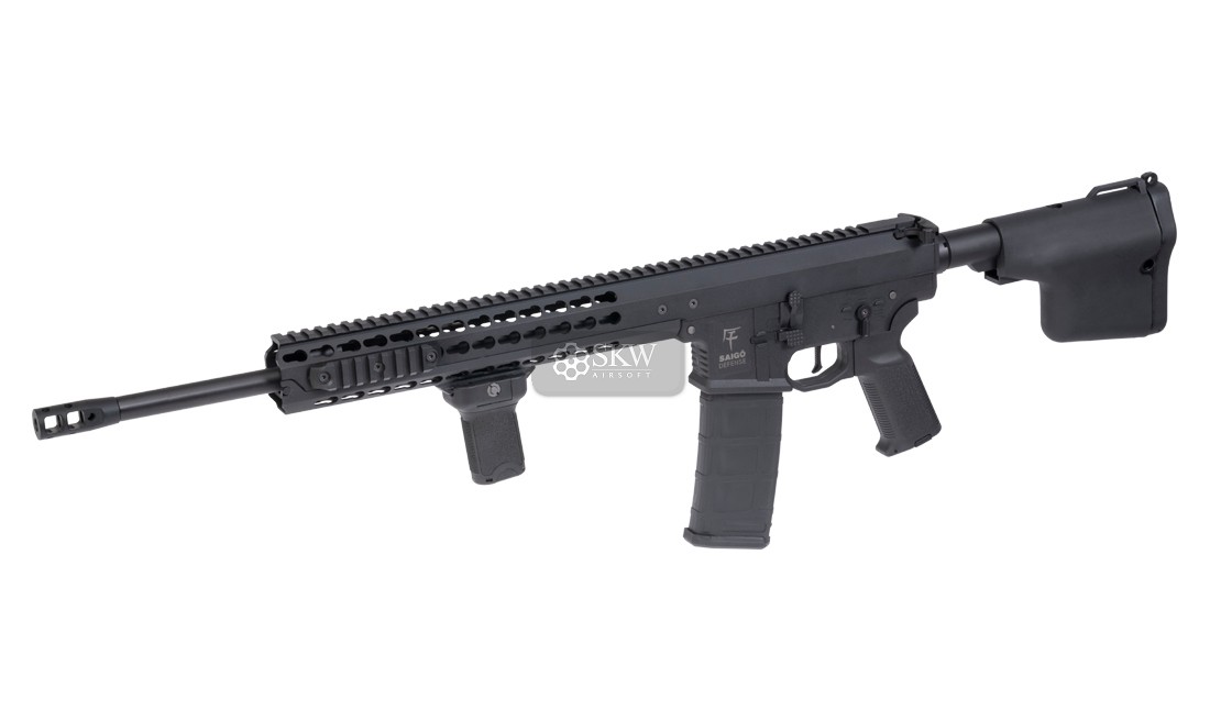 SAIGO DEFENSE BUSHIDO MEIYO DMR AEG