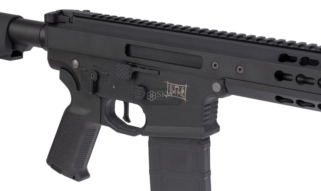 AEG BUSHIDO MEIYO DMR SAIGO DEFENSE