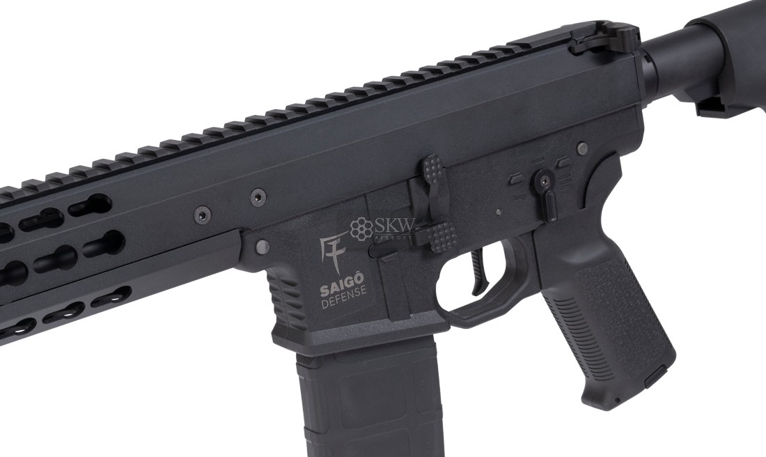 SAIGO DEFENSE BUSHIDO MEIYO DMR AEG