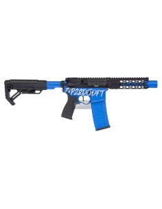 AEG BUSHIDO CHUGI SPEEDSOFT SAIGO DEFENSE
